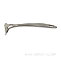 OEM Investment Casting Stainless Steel Handle Pull